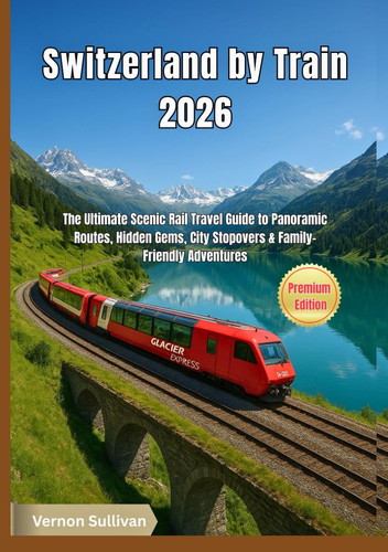 Switzerland by Train 2026: The Ultimate Scenic Rail Travel Guide to Panoramic Routes, Hidden Gems, City Stopovers & Family-Friendly Adventures