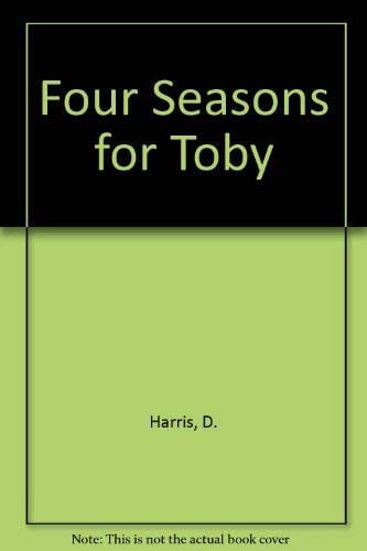 Cover of Four Seasons for Toby