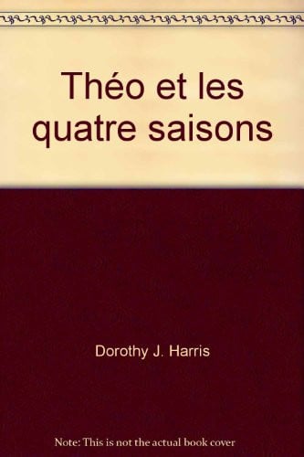 Cover of ThÃ©o et les quatre saisons