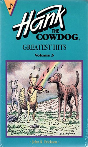 Cover of Hank the Cowdog's Greatest Hits (Consumers Index Service Publication)