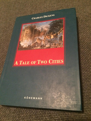 A Tale of Two Cities