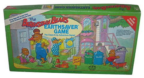 Cover of Canada-Beren. Bears Earthsaver