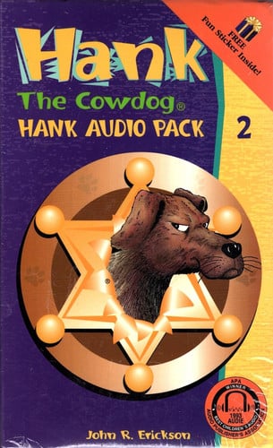 Cover of It's a Dog's Life / Murder in the Middle Pasture (Hank the Cowdog 3, 4)