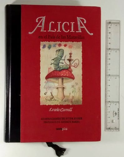 Alicia en el país de las maravillas