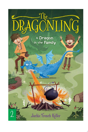 Cover of Dragon in the Family