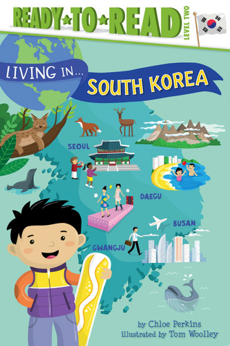 Cover of Living in ... South Korea
