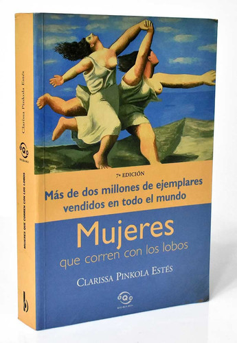 Mujeres Que Corren Con Los Lobos (Spanish Edition)