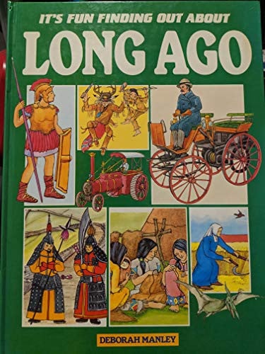Cover of Long Ago