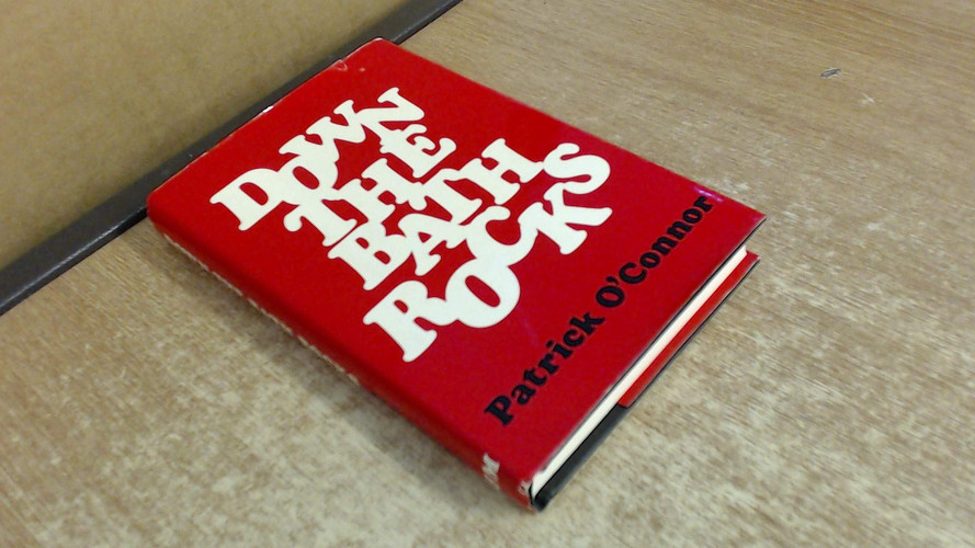 Cover of Down the Bath Rocks