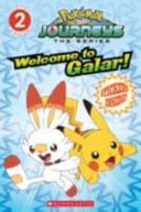 Cover of Welcome to Galar! (Pokemon)