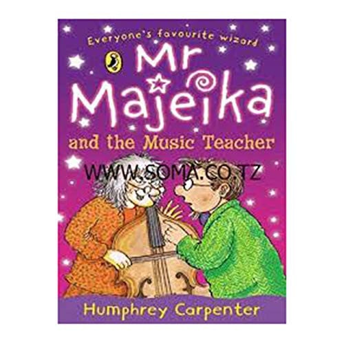 Cover of Mr Majeika and the School Book Week