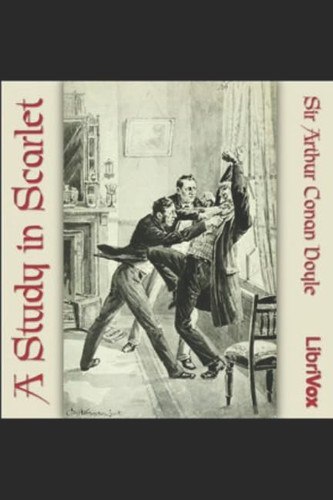 A Study in Scarlet