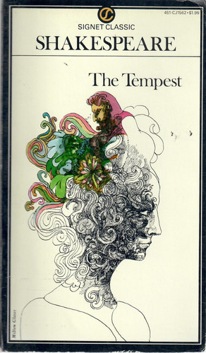 The tempest - Signet Classic Edition