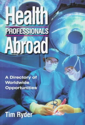 Health Professionals Abroad - Tim Ryder