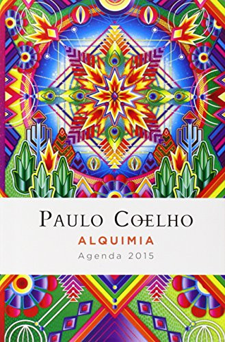 Alquimia: Agenda 2015 Paulo Coelho