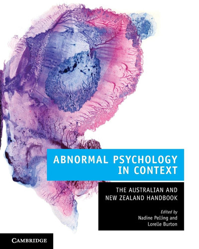 Abnormal Psychology in Context The Australian and New Zealand Handbook