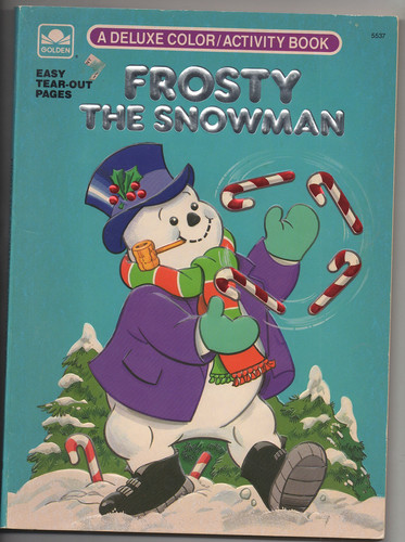 Cover of Frosty