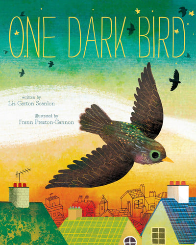 Cover of One Dark Bird