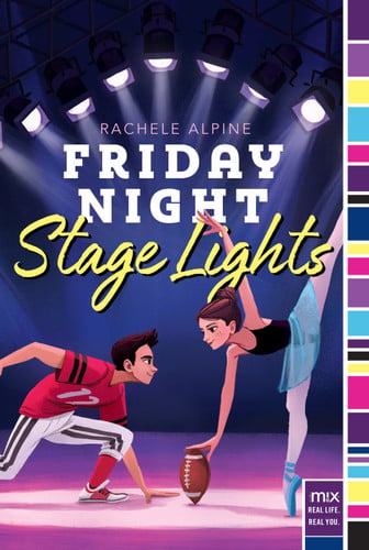 Cover of Friday Night Stage Lights