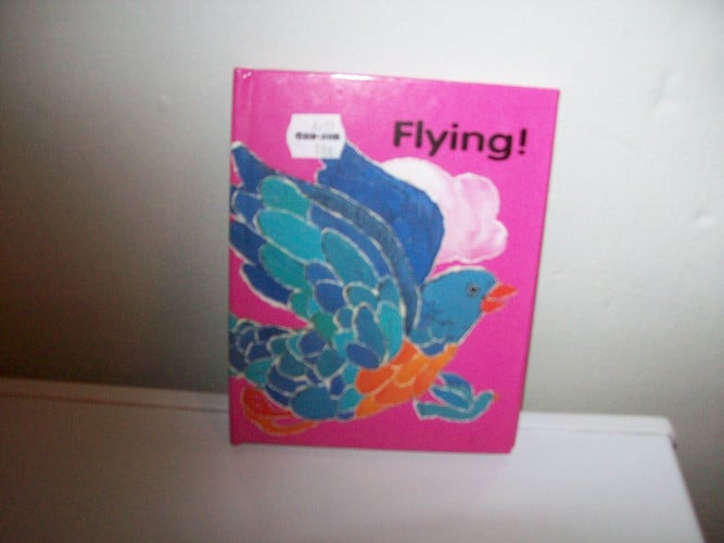 Cover of Flying!