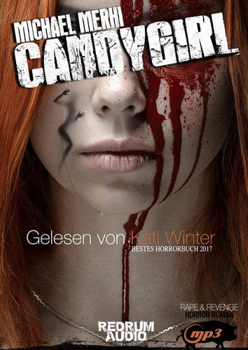 Candygirl - MP3-Hörbuch Thriller