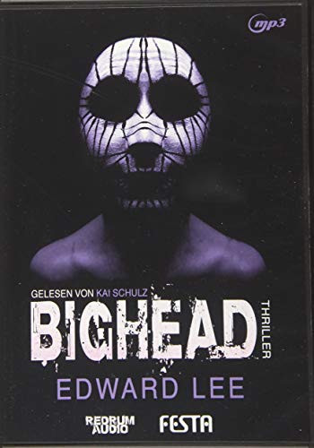 Bighead - MP3-Hörbuch Thriller