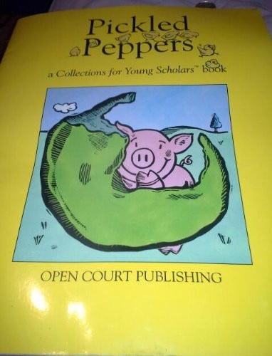 Cover of Pickled Peppers Big Book