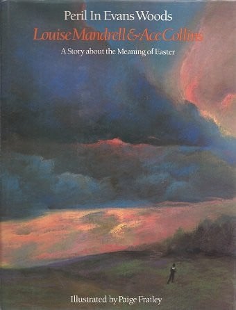 Cover of Peril in Evans Woods