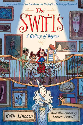Cover of Swifts