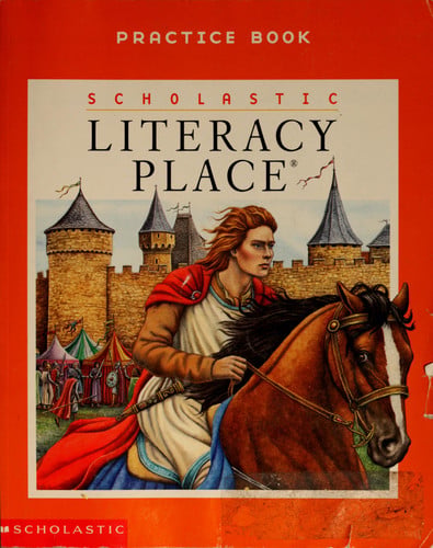 Cover of Scholastic Literacy Place (Hometowns)