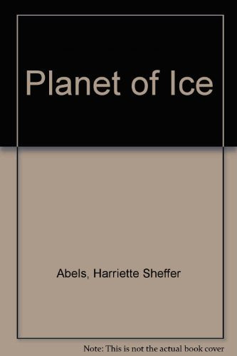Cover of Planet of ice