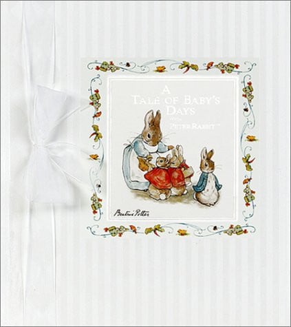 Beatrix Potter Tale of Baby Da