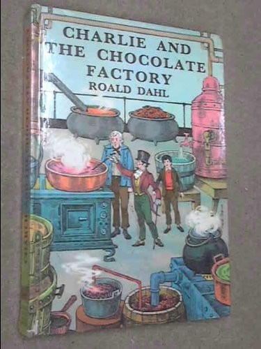 Charlie and the Chocolate Factory