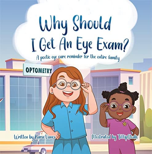 Cover of Why Should I Get an Eye Exam?