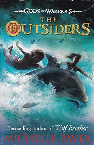 Cover of The Outsiders