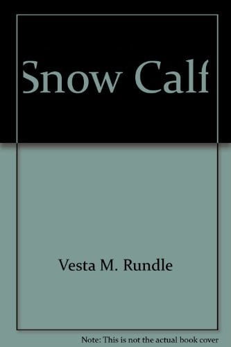 Cover of Snow Calf