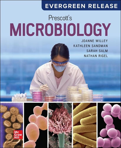 Prescott's Microbiology