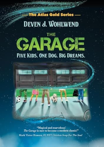 Cover of The Garage