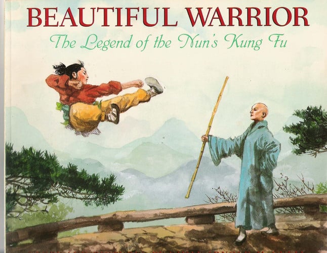 Cover of Beautiful warrior