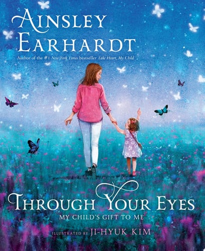 Cover of Through Your Eyes