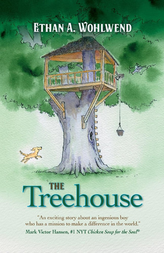 Cover of The Treehouse