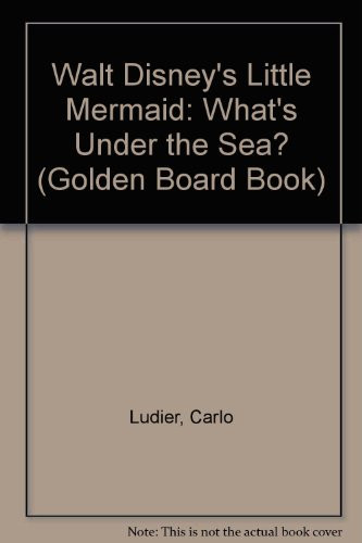 Cover of Walt Disney's Little Mermaid