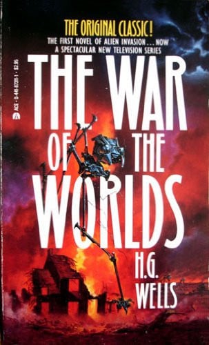 War Of The Worlds