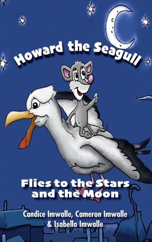 Cover of Howard the Seagull