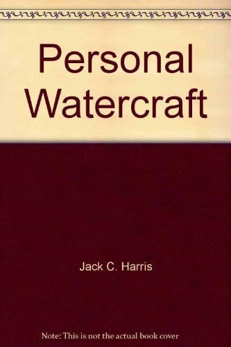Cover of Personal watercraft