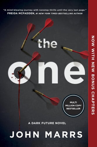 The One - A Dark Future Novel