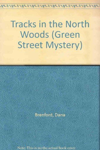 Cover of Tracks in the North Woods