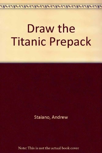Cover of Draw the Titanic Prepack