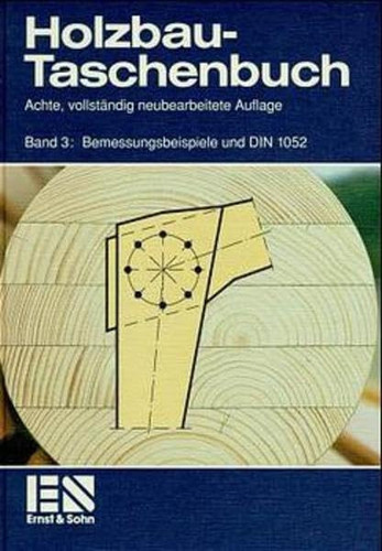 Holzbau-Taschenbuch