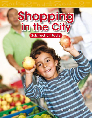 Shopping in the City 6-Pack